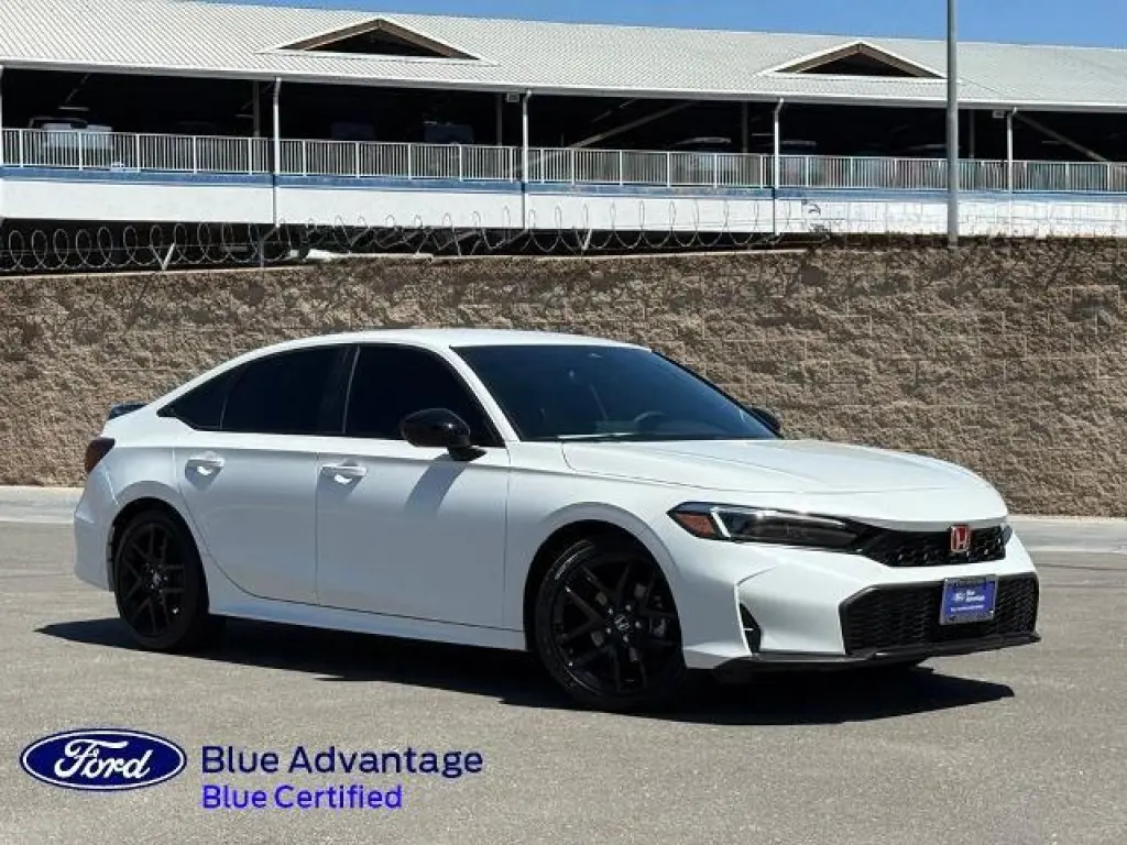 Honda Civic 2025 Sport 4dr Sedan