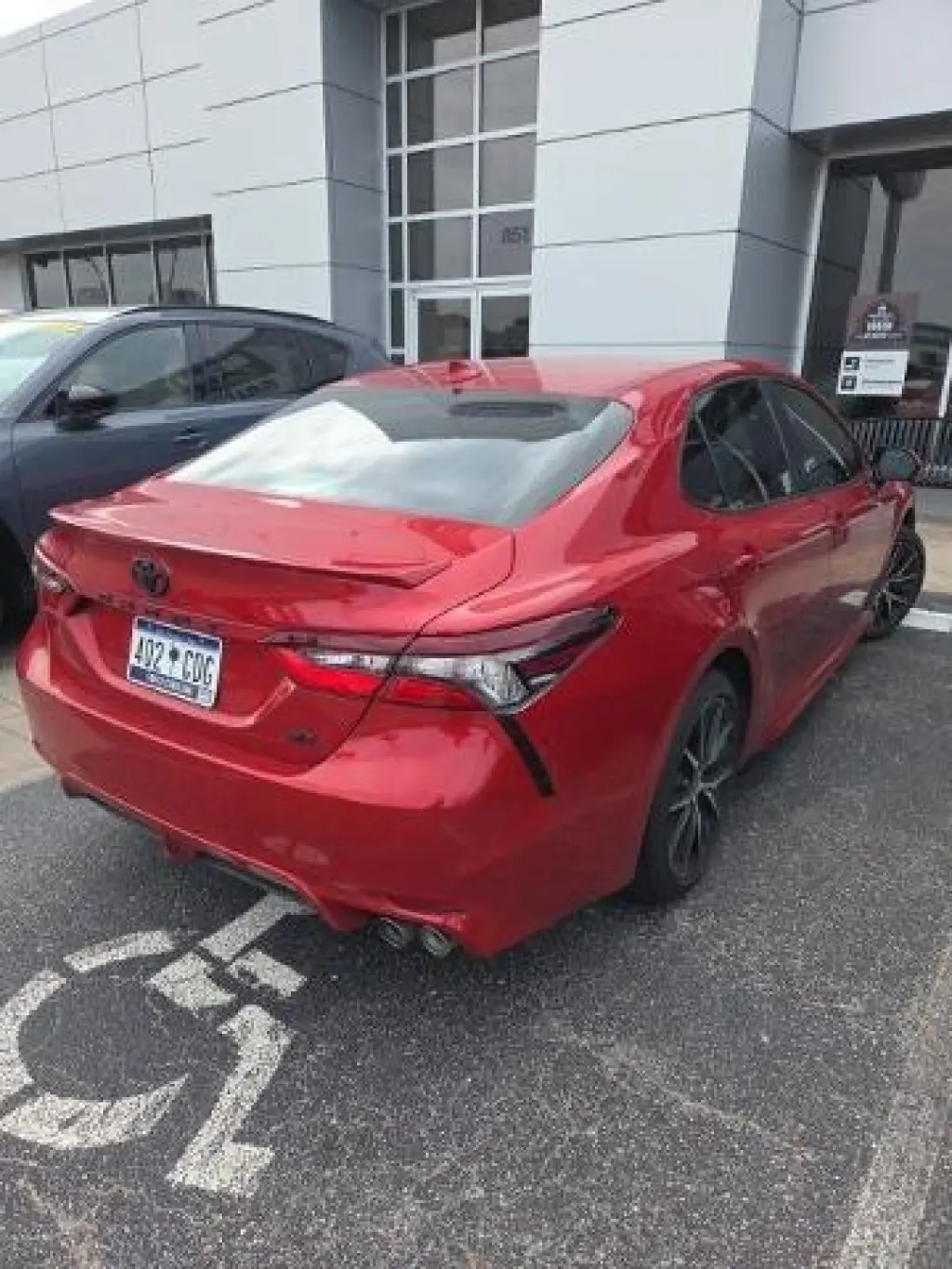 Toyota Camry 2024 SE 4dr Sedan