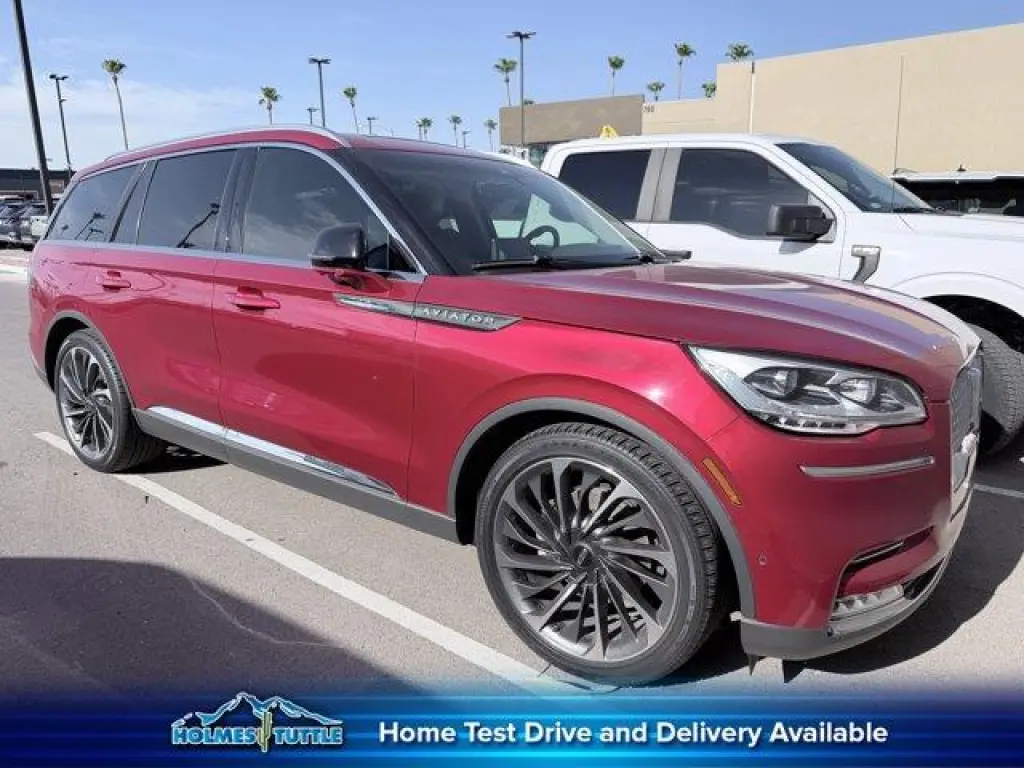 Lincoln Aviator 2020 AWD Reserve 4dr SUV
