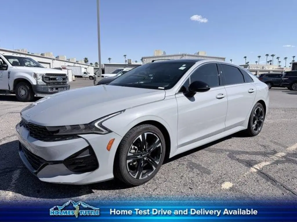 Kia K5 2022 GT-Line 4dr Sedan