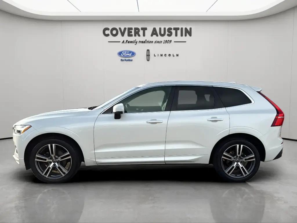 Volvo XC60 2021 AWD T5 Momentum 4dr SUV