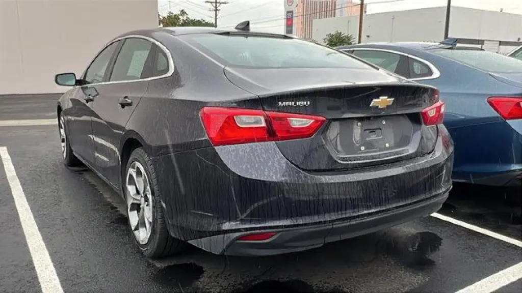 Chevrolet Malibu 2023 LT 4dr Sedan w/1LT