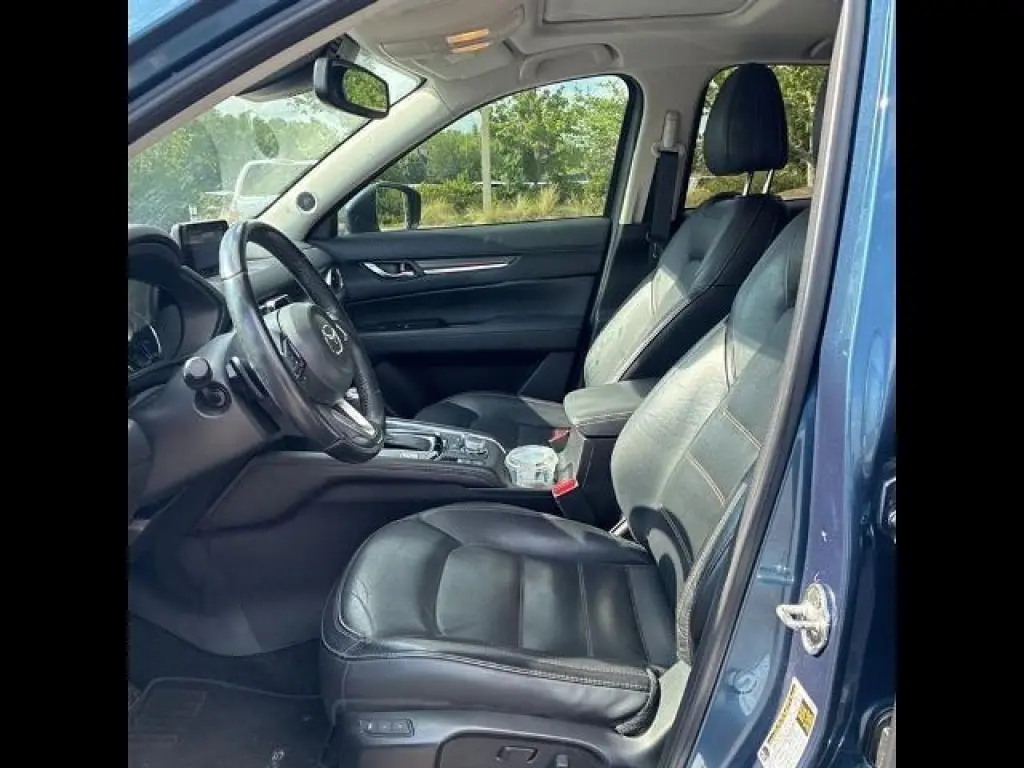 Mazda CX-5 2020 Grand Touring 4dr SUV