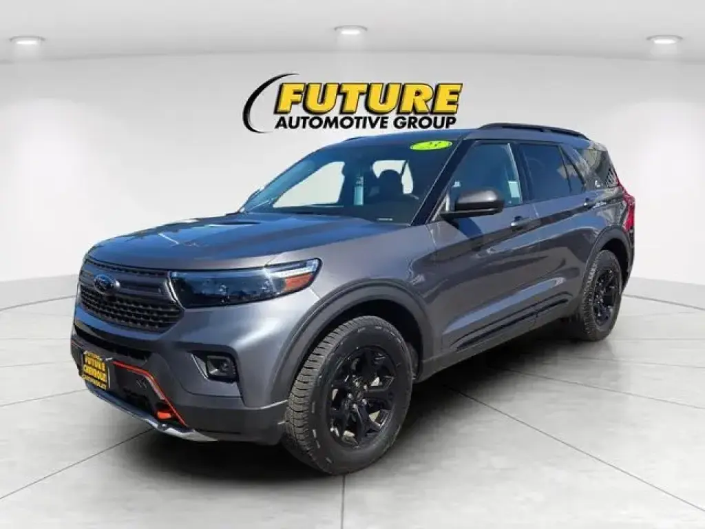 Ford Explorer 2023 AWD Timberline 4dr SUV