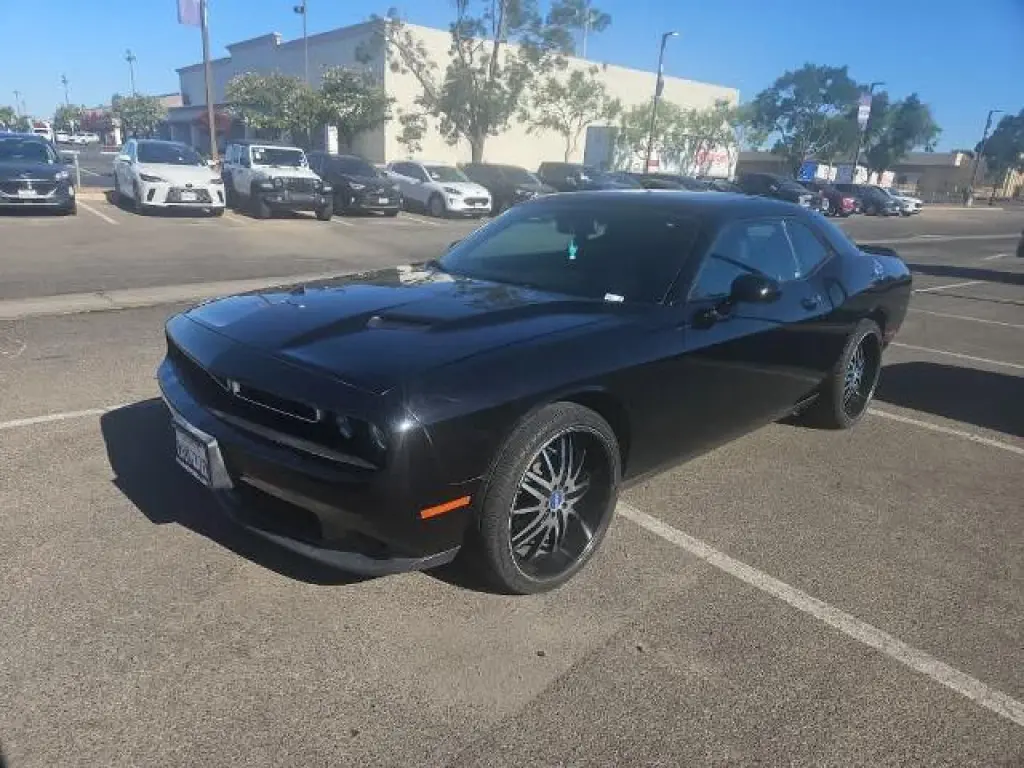 Dodge Challenger 2020 SXT 2dr Coupe
