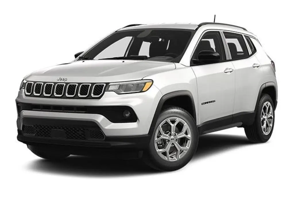 Jeep Compass 2025 4x4 Latitude 4dr SUV