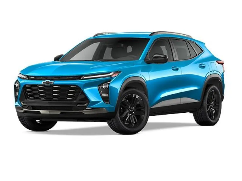 Chevrolet Trax 2025 ACTIV 4dr Crossover