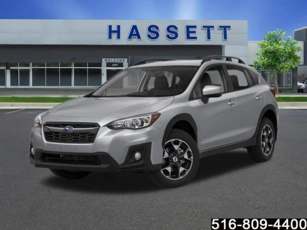 Subaru Crosstrek 2020 AWD Premium 4dr Crossover CVT