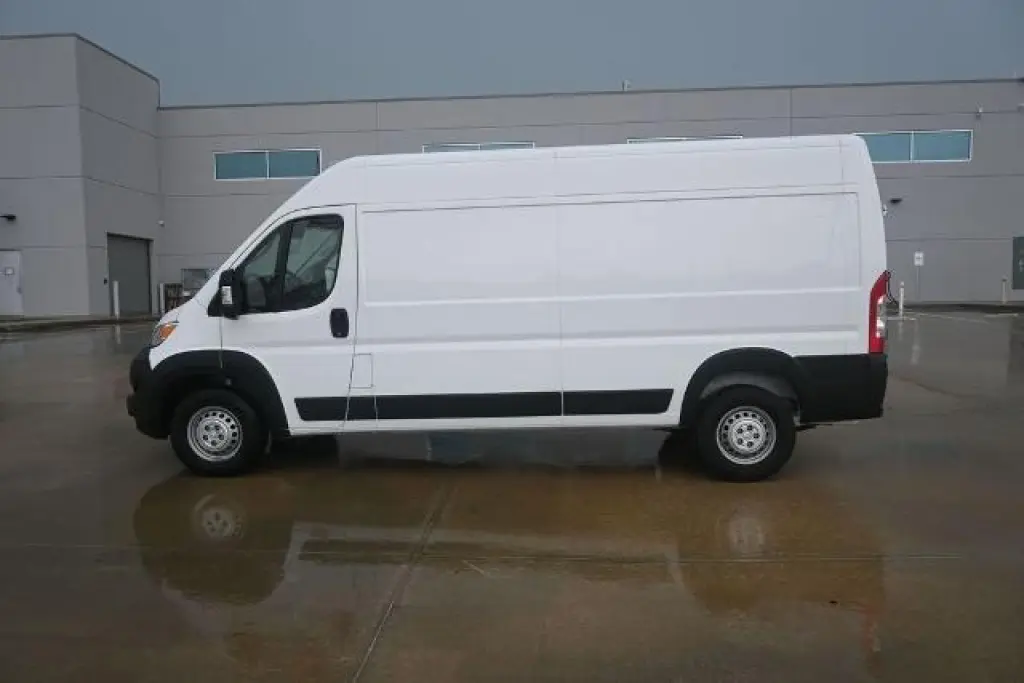 Ram ProMaster 2024 Tradesman 2500 159 WB 3dr High Roof Cargo Van w/o Passenger Seat