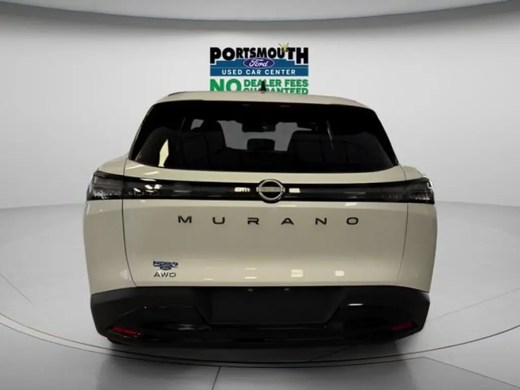 Nissan Murano 2025 AWD SV 4dr SUV