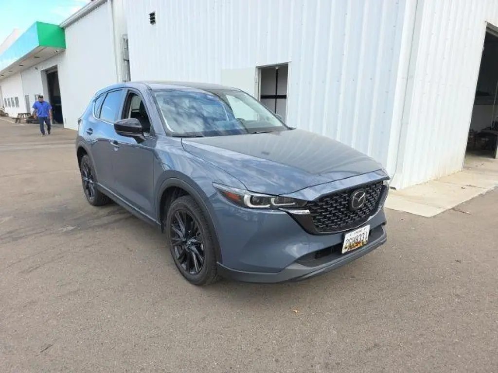 Mazda CX-5 2024 AWD 2.5 S Carbon Edition 4dr SUV