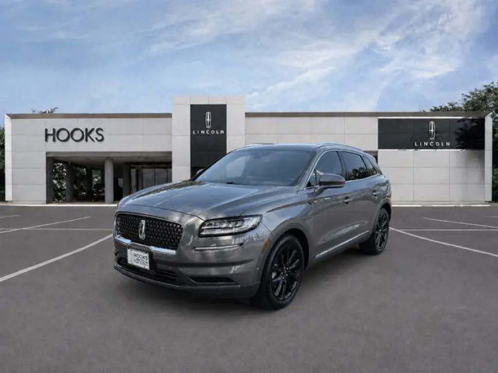 Lincoln Nautilus 2022 AWD Reserve 4dr SUV