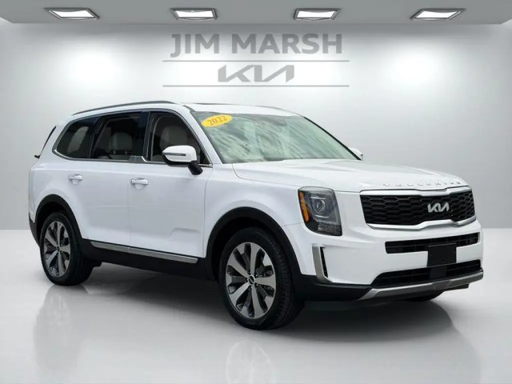 Kia Telluride 2022 AWD S 4dr SUV