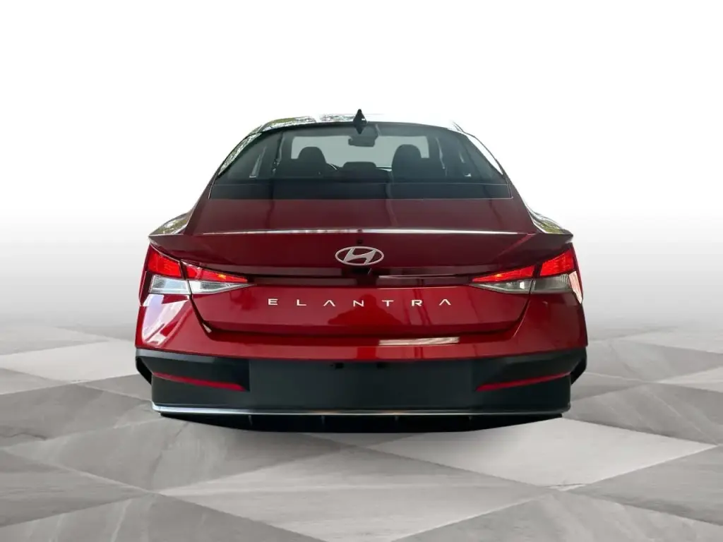 Hyundai ELANTRA 2026 SE 4dr Sedan
