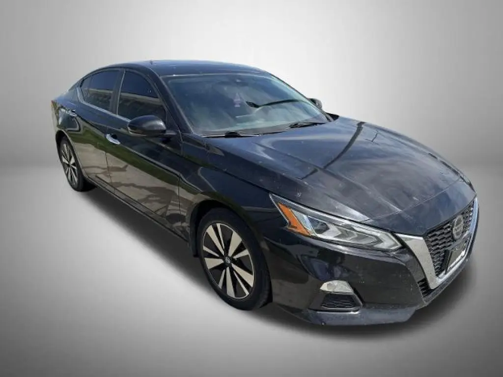 Nissan Altima 2022 2.5 SV 4dr Sedan