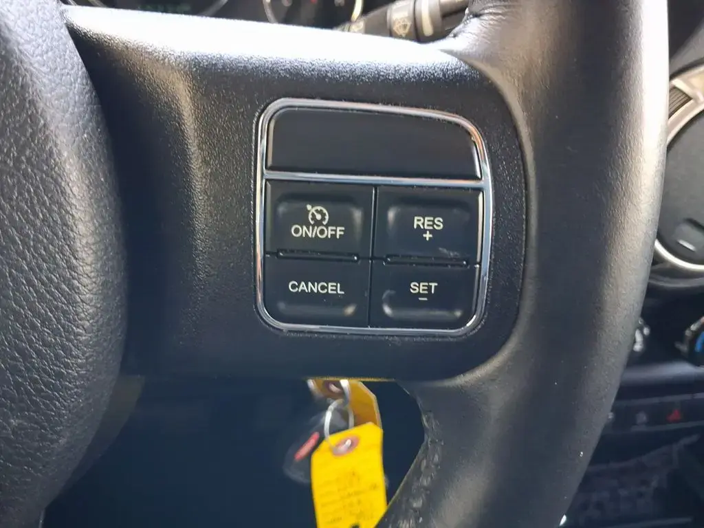 Jeep Wrangler Unlimited 2016 4x4 Rubicon 4dr SUV