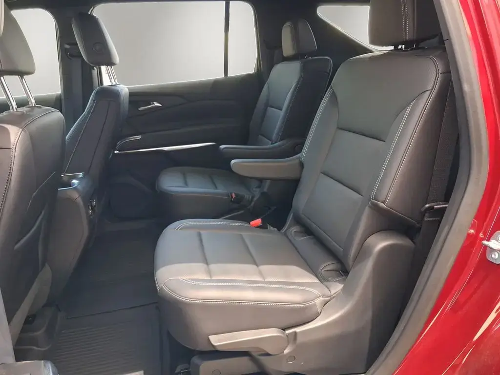 Chevrolet Traverse 2025 LT 4dr SUV