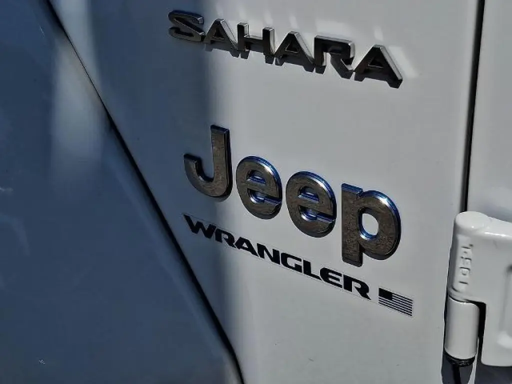 Jeep Wrangler 2024 4x4 Sahara 4xe 4dr SUV