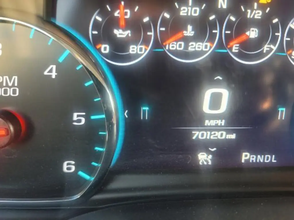 Chevrolet Suburban 2019 4x4 Premier 4dr SUV