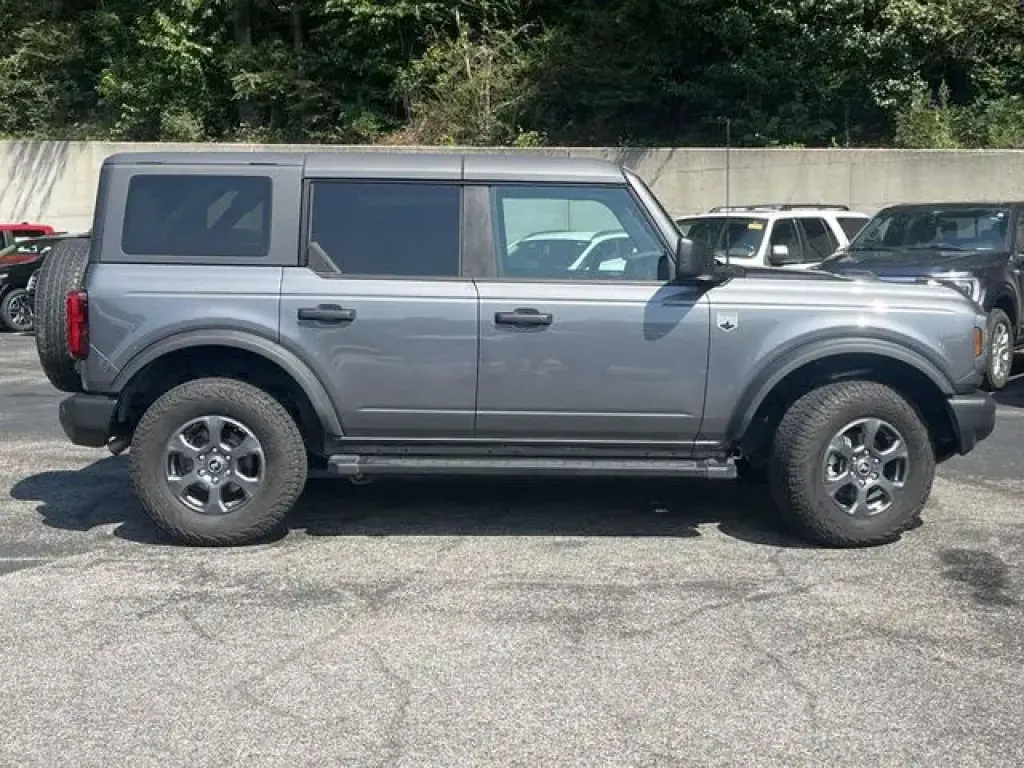 Ford Bronco 2023 4x4 Big Bend 4dr SUV