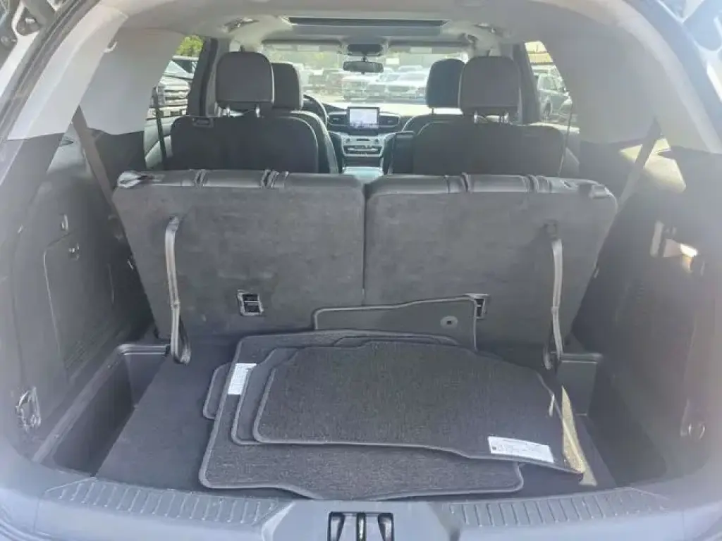 Ford Explorer 2022 AWD XLT 4dr SUV