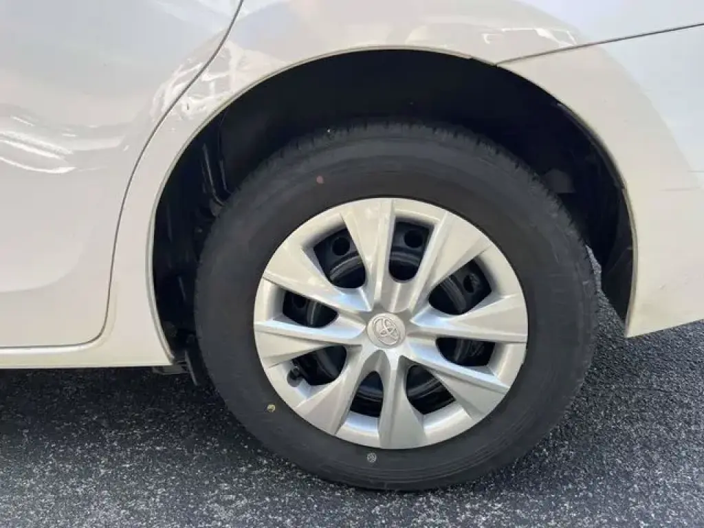 Toyota Corolla 2017 L 4dr Sedan