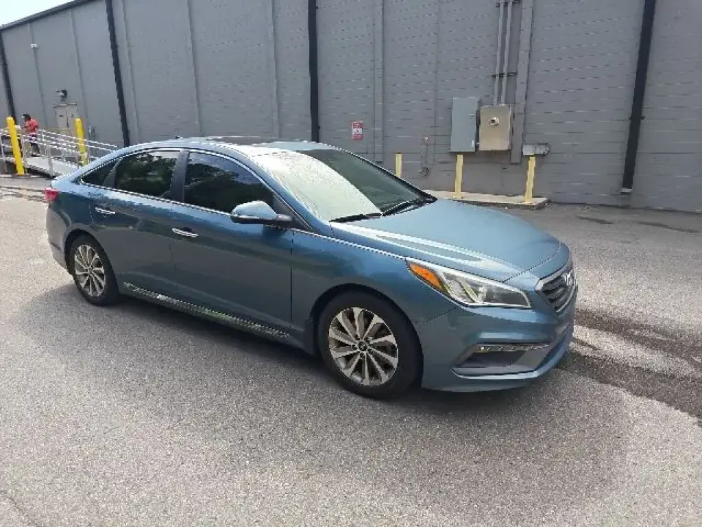 Hyundai SONATA 2017 Sport 4dr Sedan