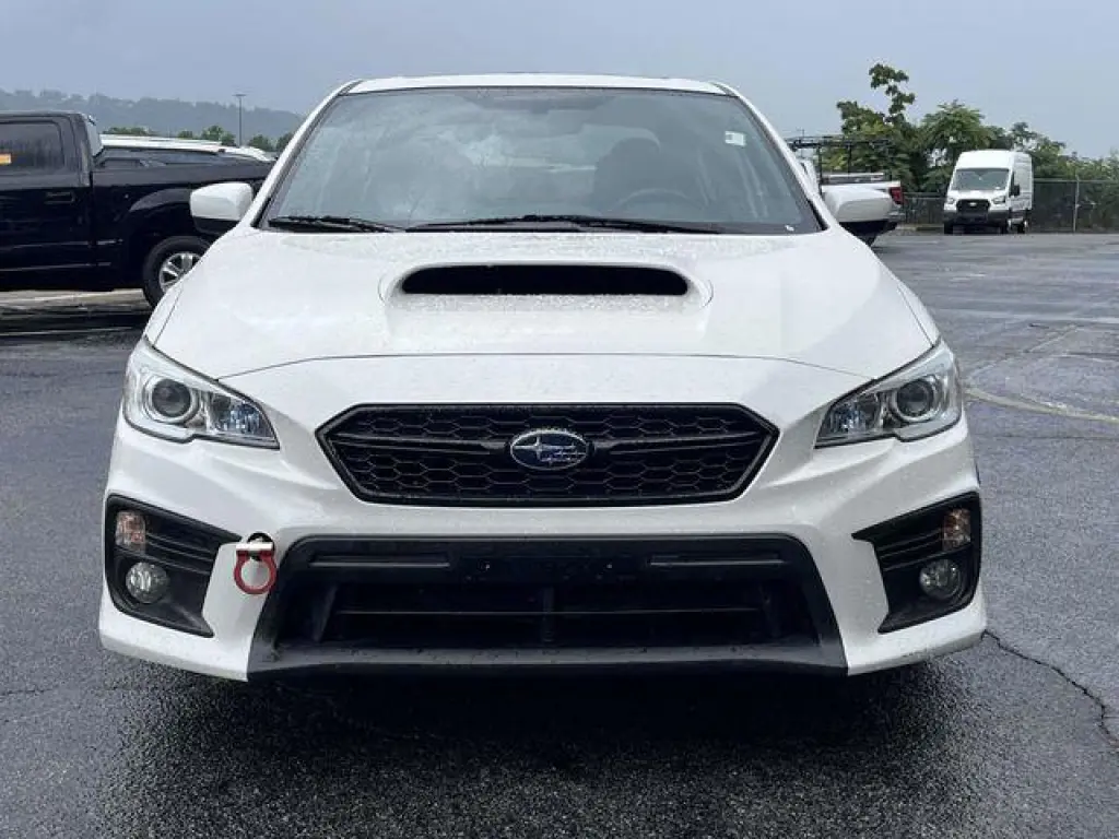 Subaru WRX 2018 AWD Premium 4dr Sedan CVT