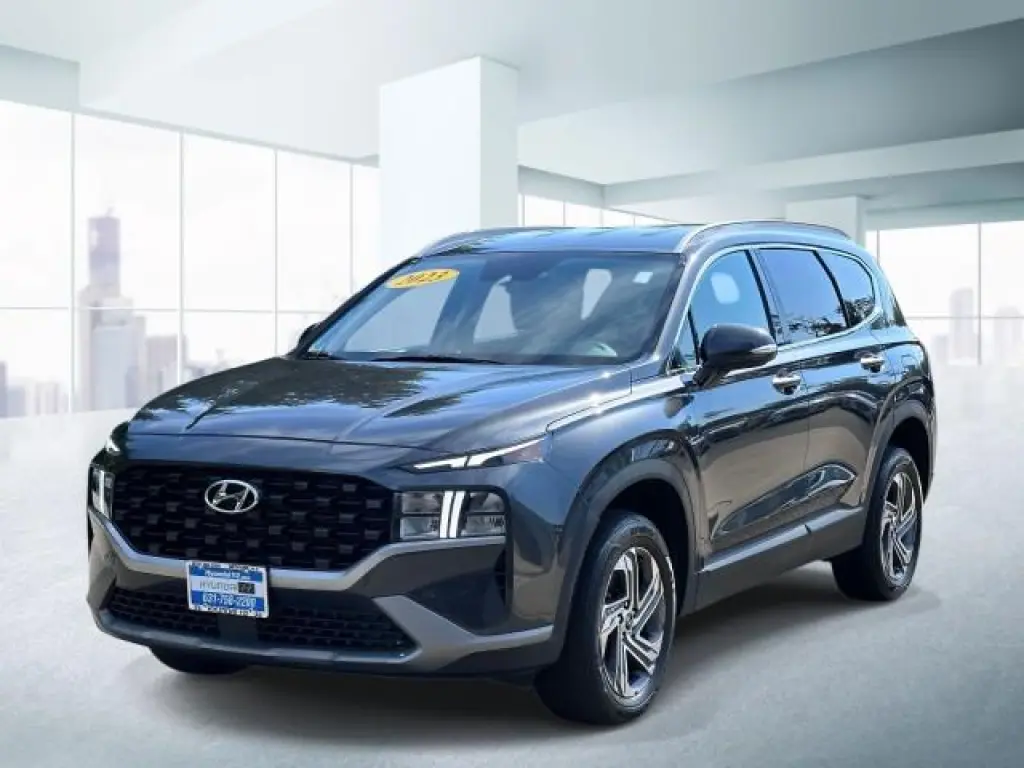 Hyundai SANTA FE 2023 AWD SEL 4dr Crossover