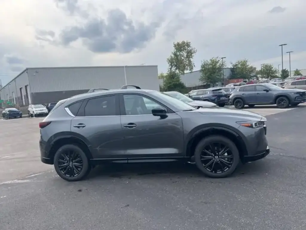 Mazda CX-5 2025 AWD 2.5 Turbo Premium 4dr SUV
