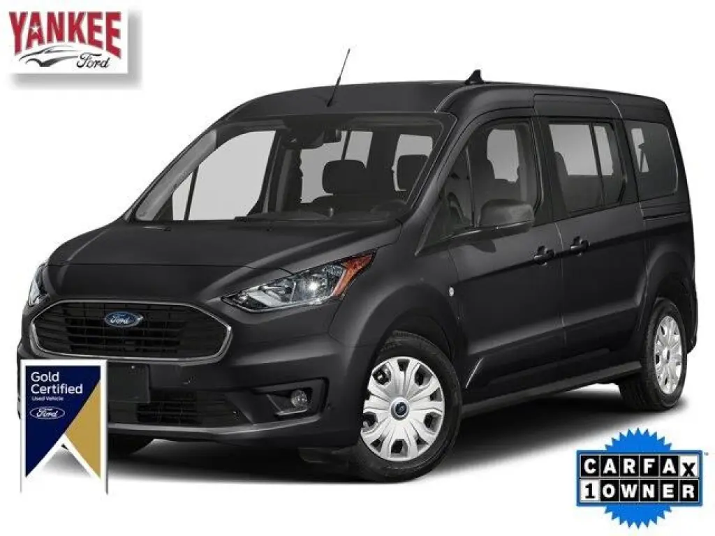 Ford Transit Connect 2023 XLT 4dr LWB Mini-Van w/Rear Cargo Doors