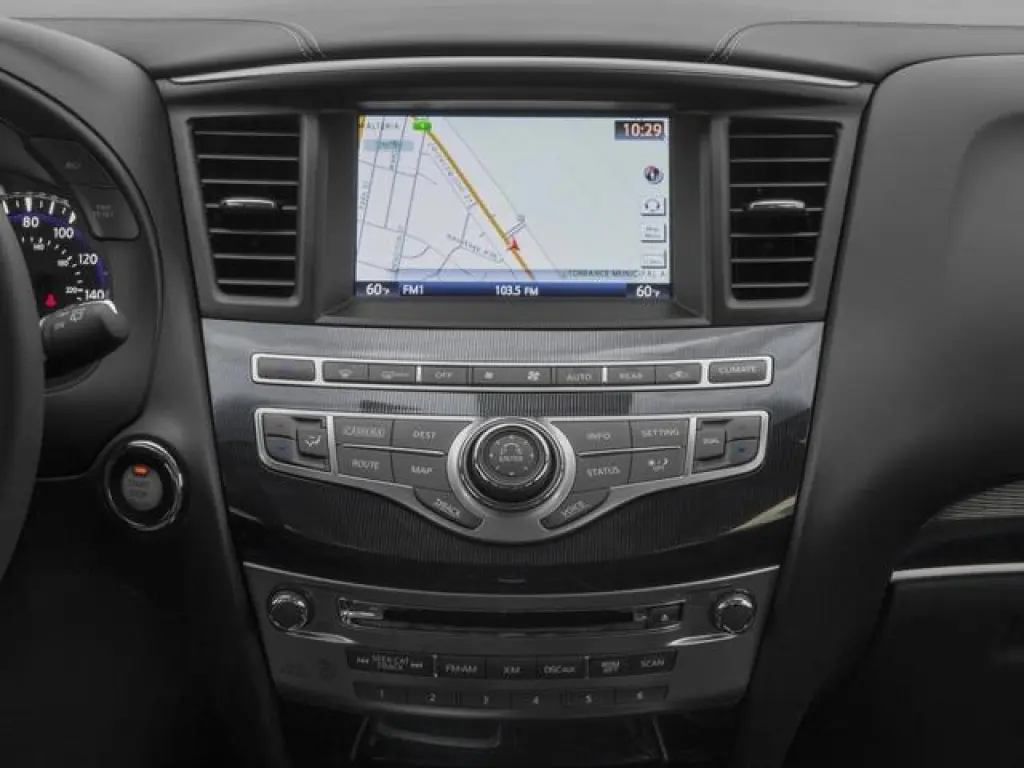 INFINITI QX60 2017 AWD 4dr SUV