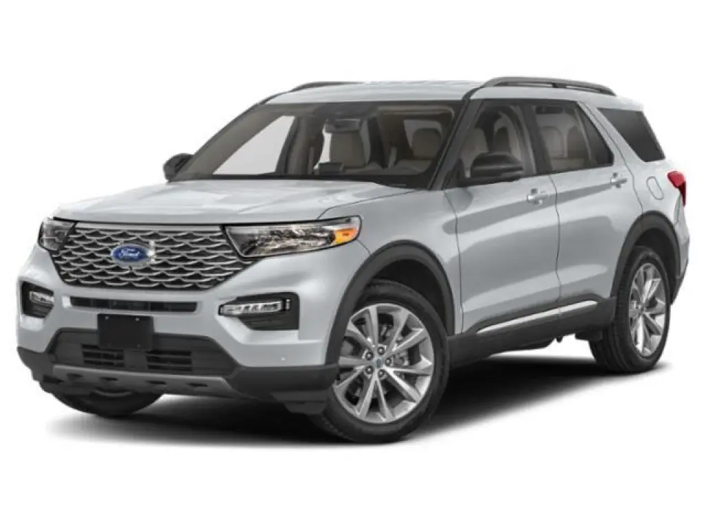 Ford Explorer Hybrid 2023 AWD Platinum 4dr SUV