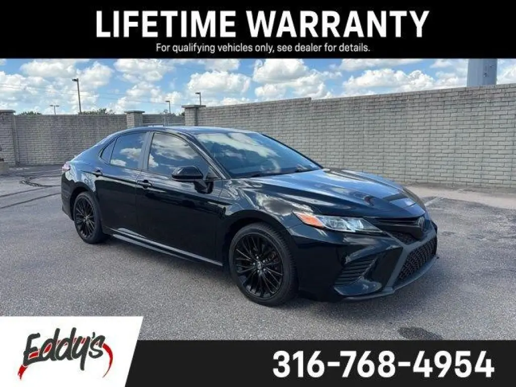 Toyota Camry 2020 SE 4dr Sedan