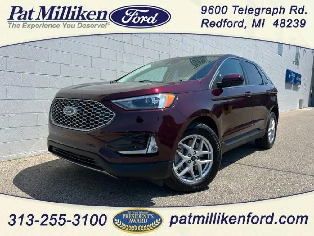 Ford Edge 2024 AWD SEL 4dr SUV