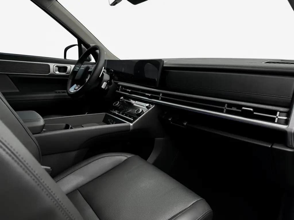 Hyundai SANTA FE Hybrid 2025 AWD Limited 4dr SUV