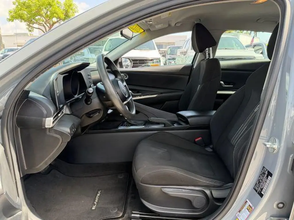 Hyundai ELANTRA 2022 SEL 4dr Sedan