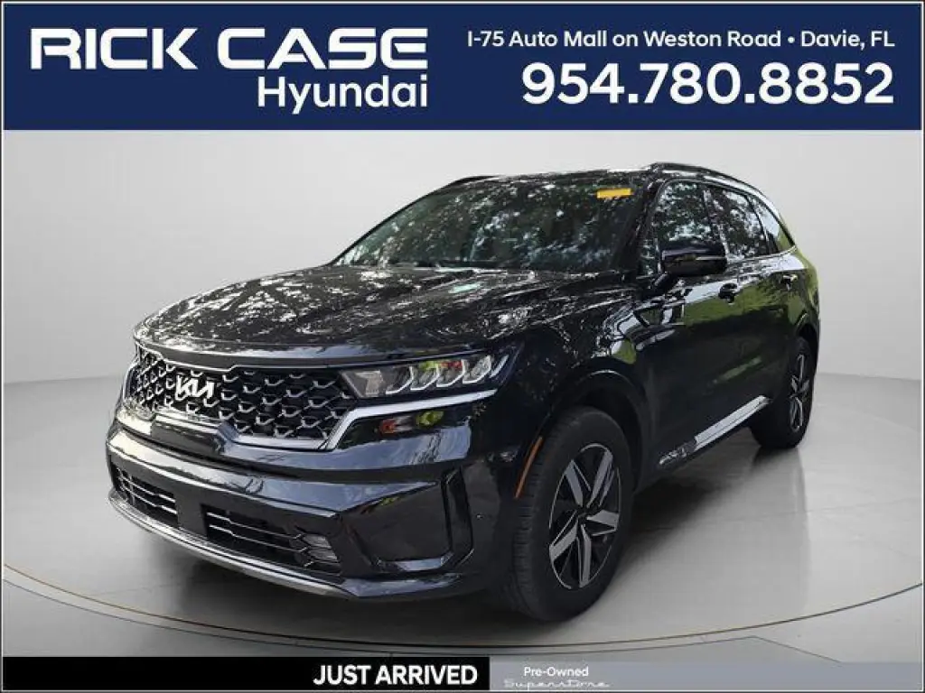 Kia Sorento 2022 EX 4dr SUV