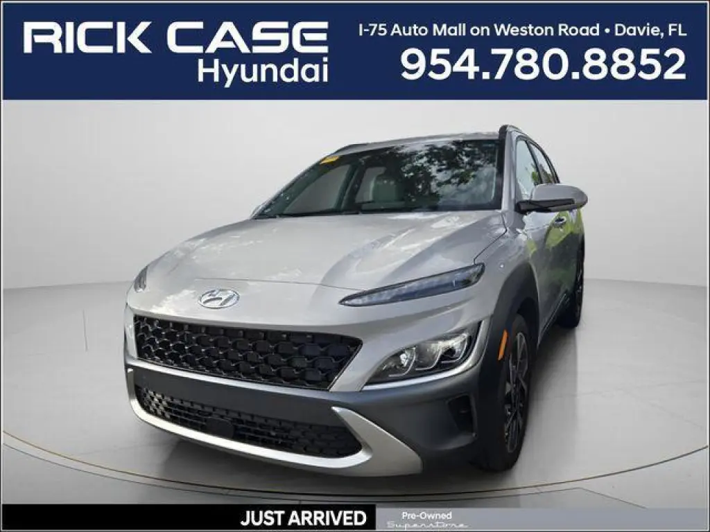 Hyundai KONA 2023 Limited 4dr Crossover