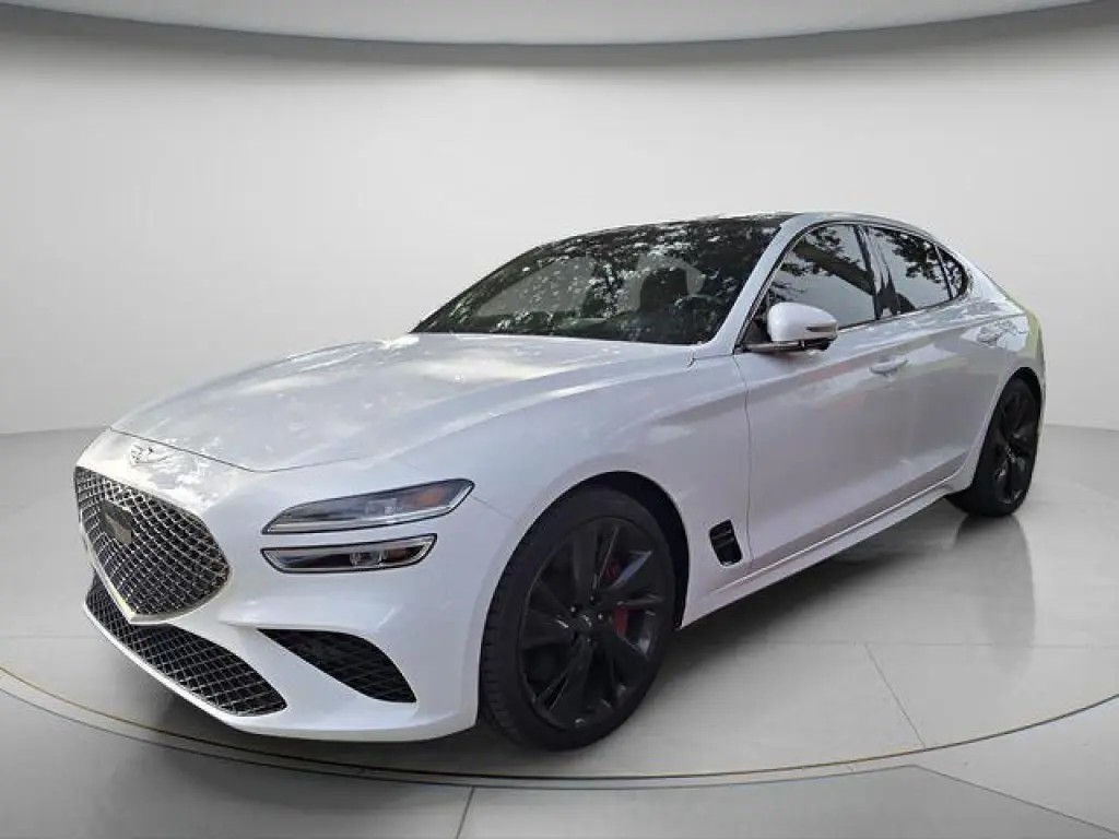 Genesis G70 2023 3.3T Standard 4dr Sedan