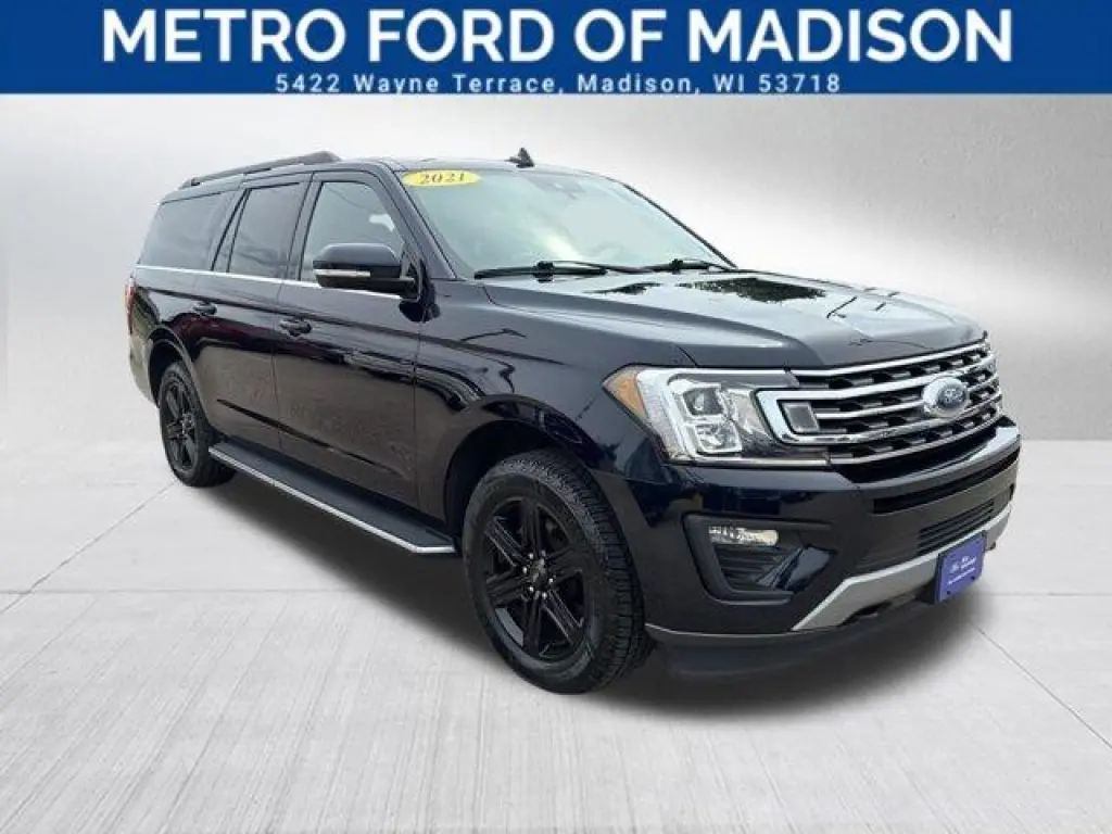 Ford Expedition MAX 2021 4x4 XLT 4dr SUV