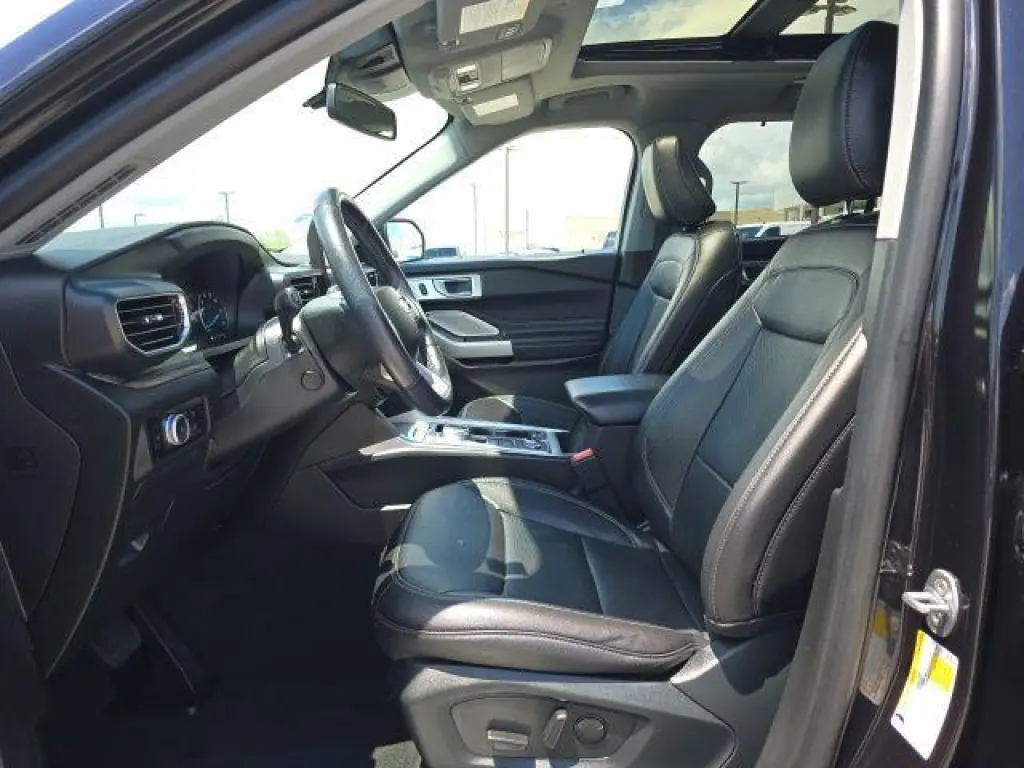 Ford Explorer 2023 AWD Limited 4dr SUV