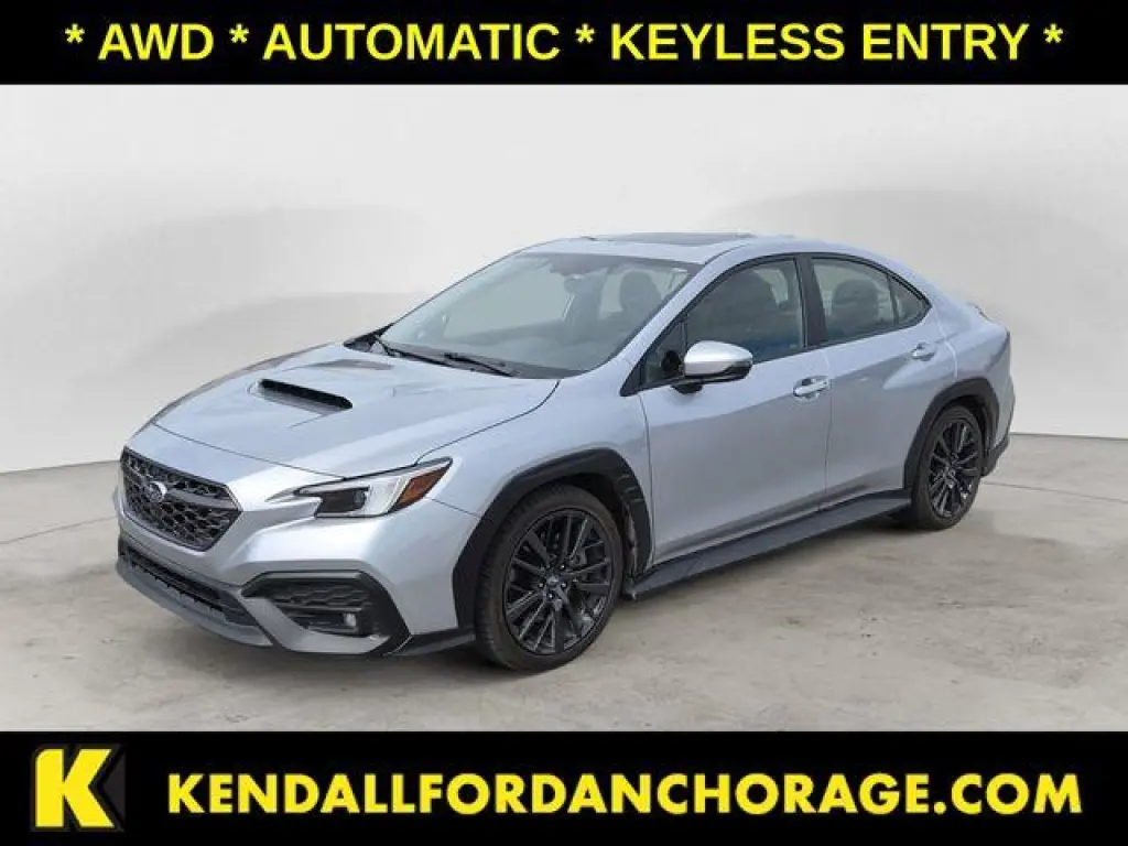 Subaru WRX 2024 AWD Limited 4dr Sedan SPT