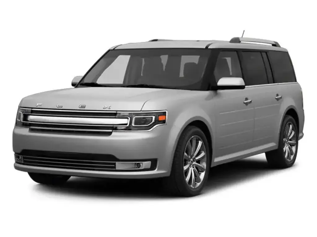 Ford Flex 2014 AWD Limited 4dr Crossover