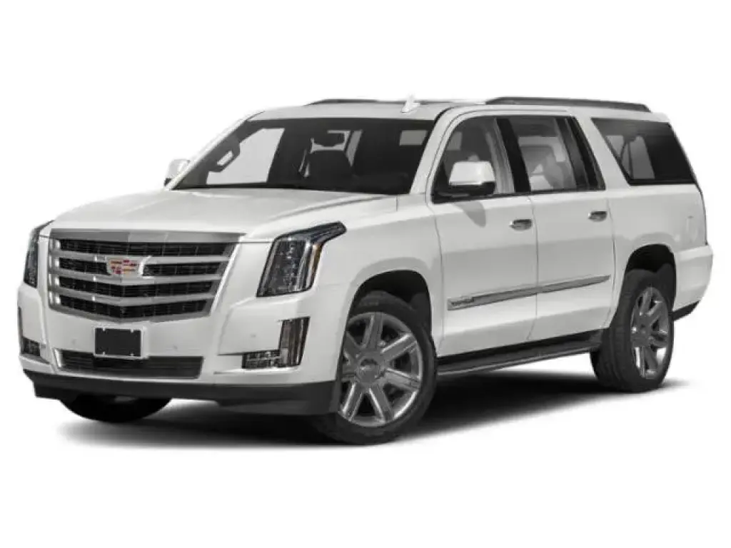 Cadillac Escalade ESV 2019 4x4 Luxury 4dr SUV