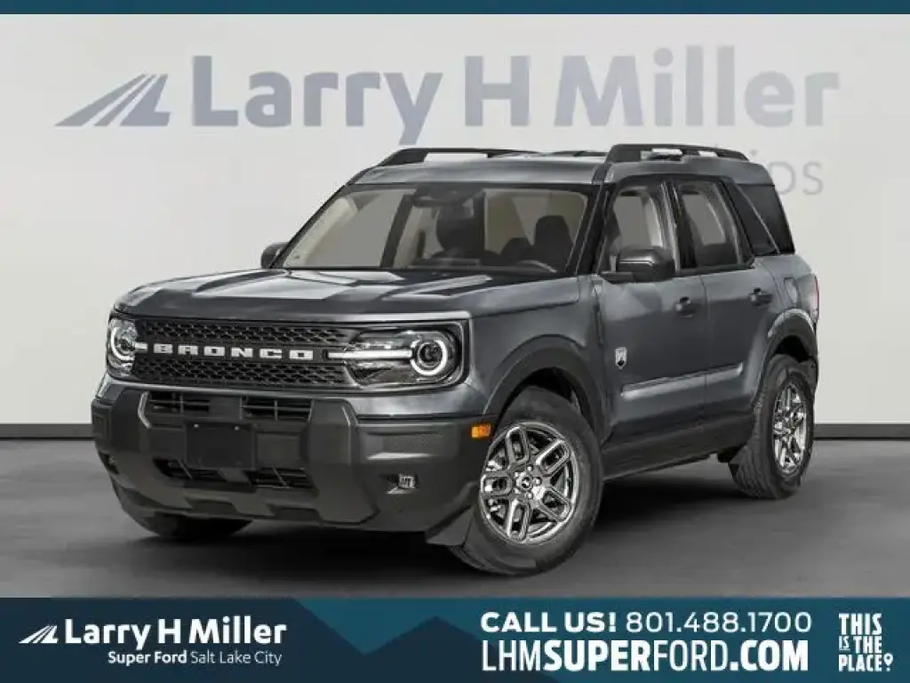 Ford Bronco Sport 2025 AWD Big Bend 4dr SUV