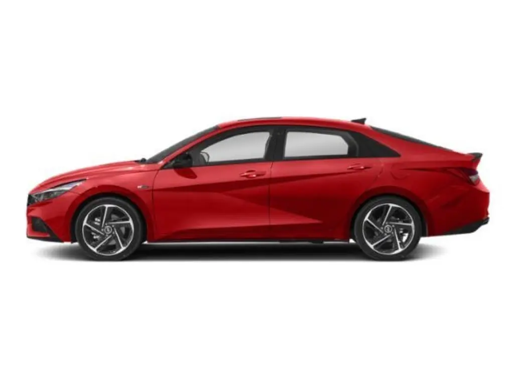 Hyundai ELANTRA 2023 N Line 4dr Sedan