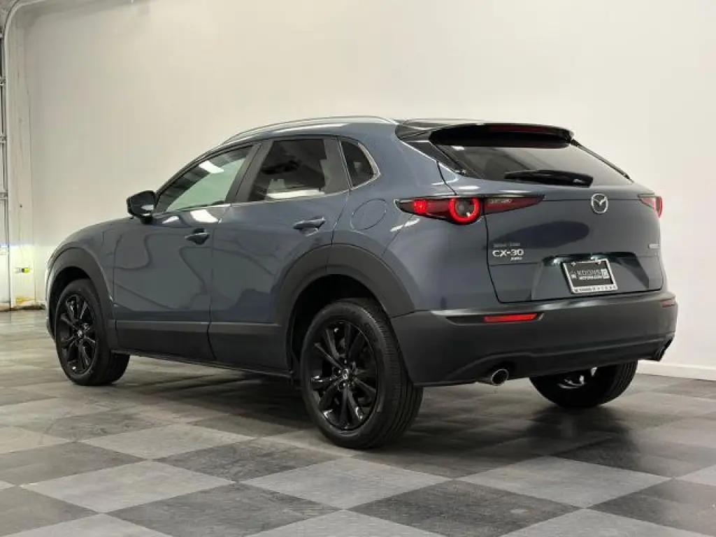 Mazda CX-30 2023 AWD 2.5 S Carbon Edition 4dr SUV