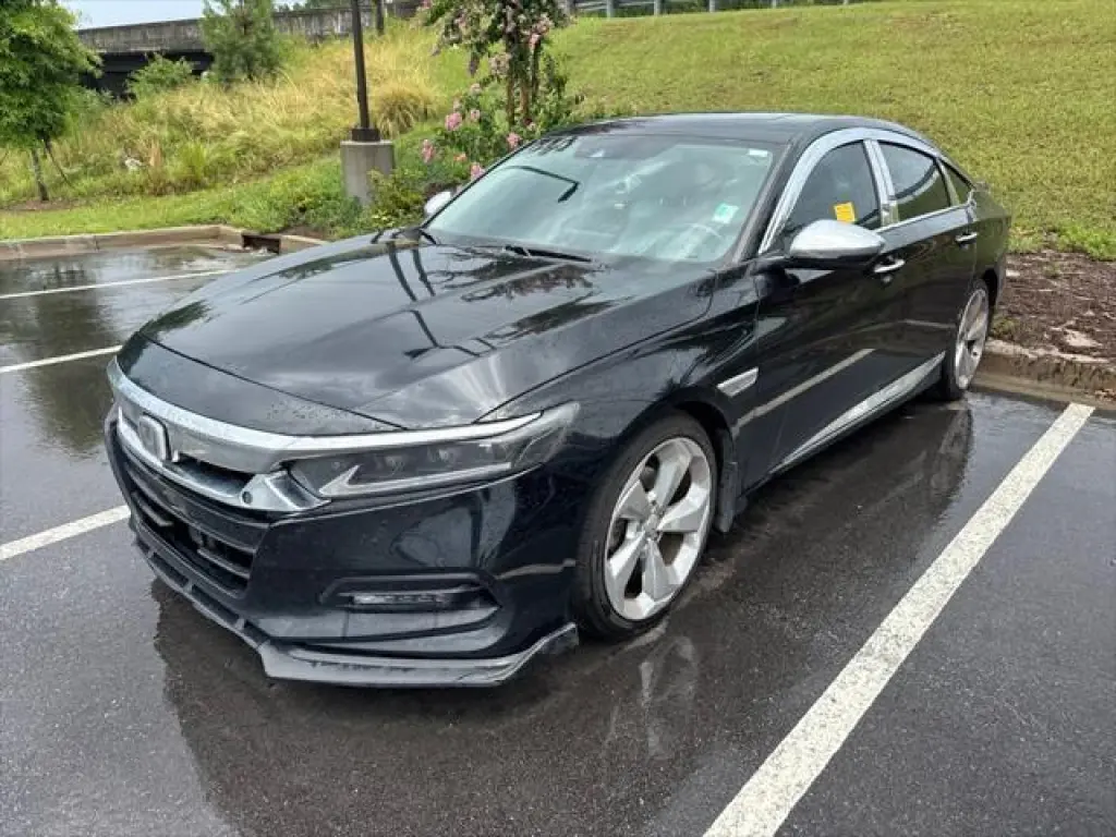 Honda Accord 2018 Touring 4dr Sedan (1.5T I4)