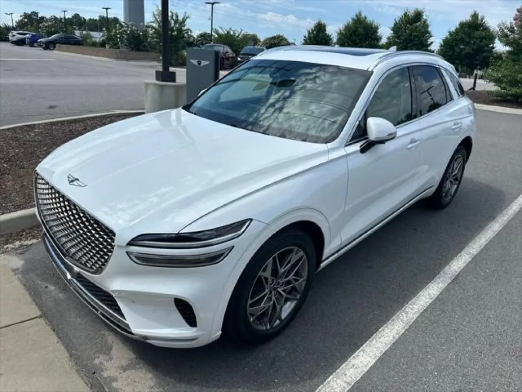Genesis GV70 2024 AWD 2.5T Standard 4dr SUV
